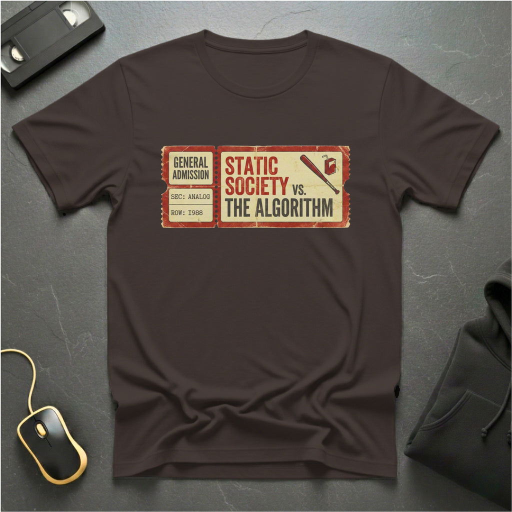 TSS VS The Algo T-Shirt