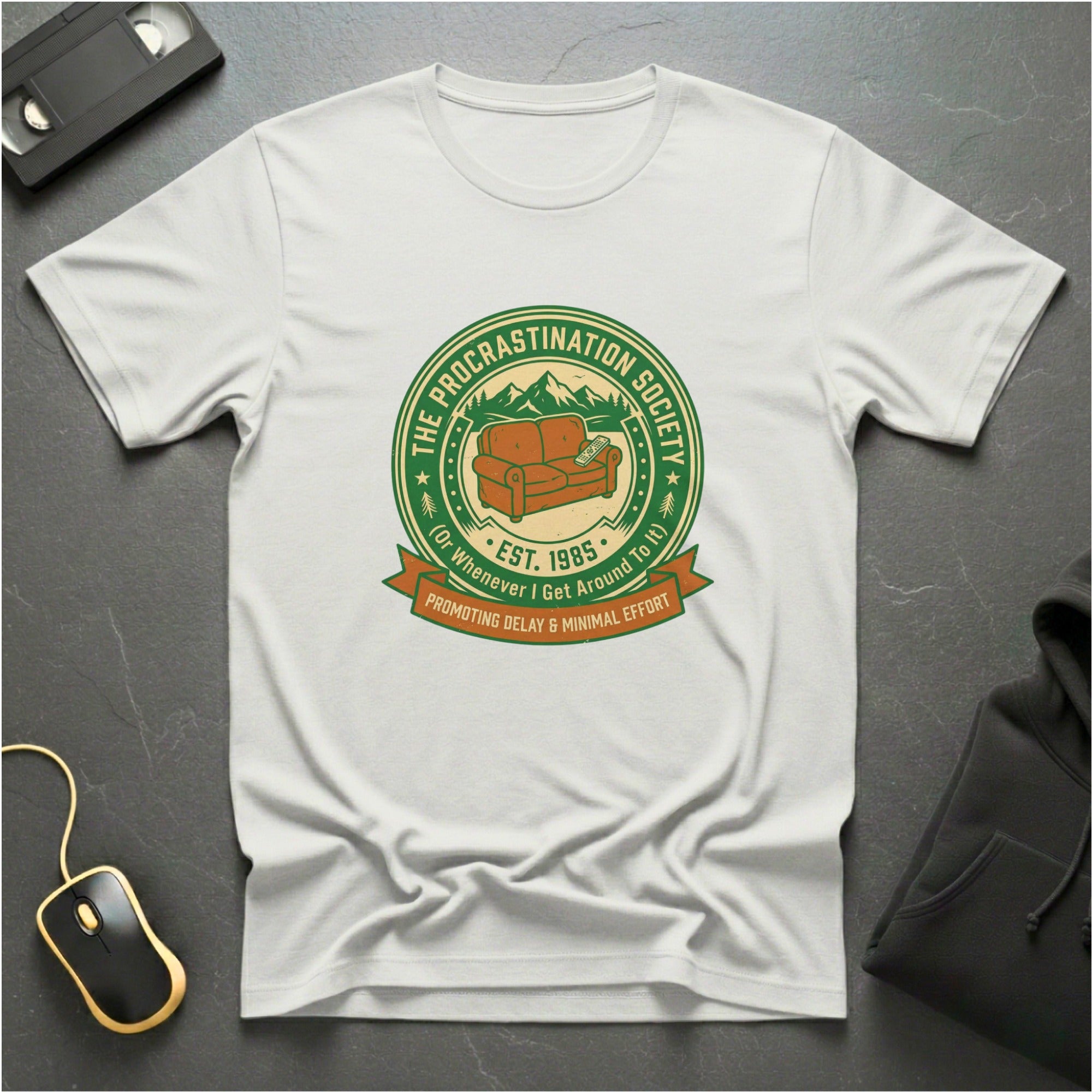 Procrastination T-Shirt