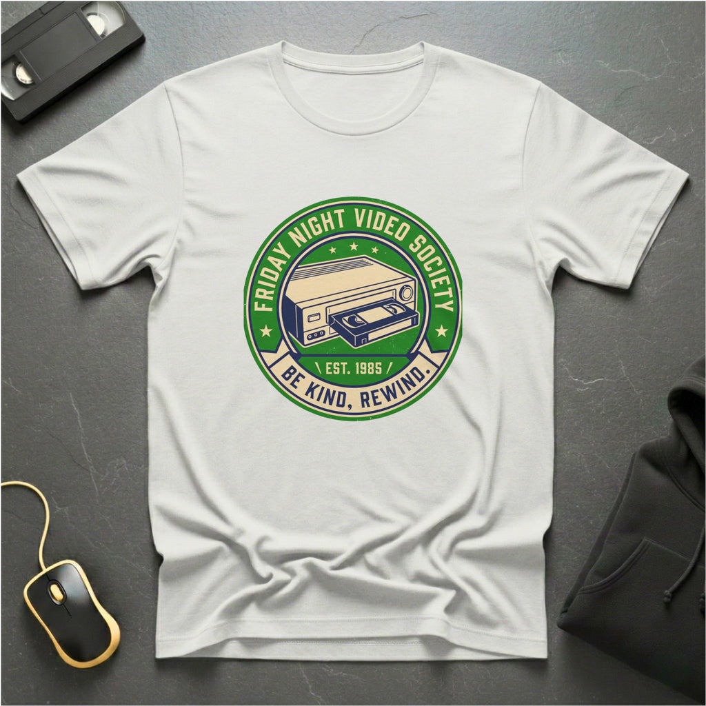 Friday Night Video T-Shirt