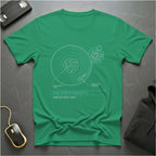 Record Player T-Shirt
