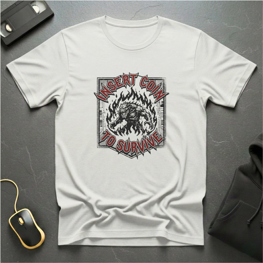 Insert Coin T-Shirt