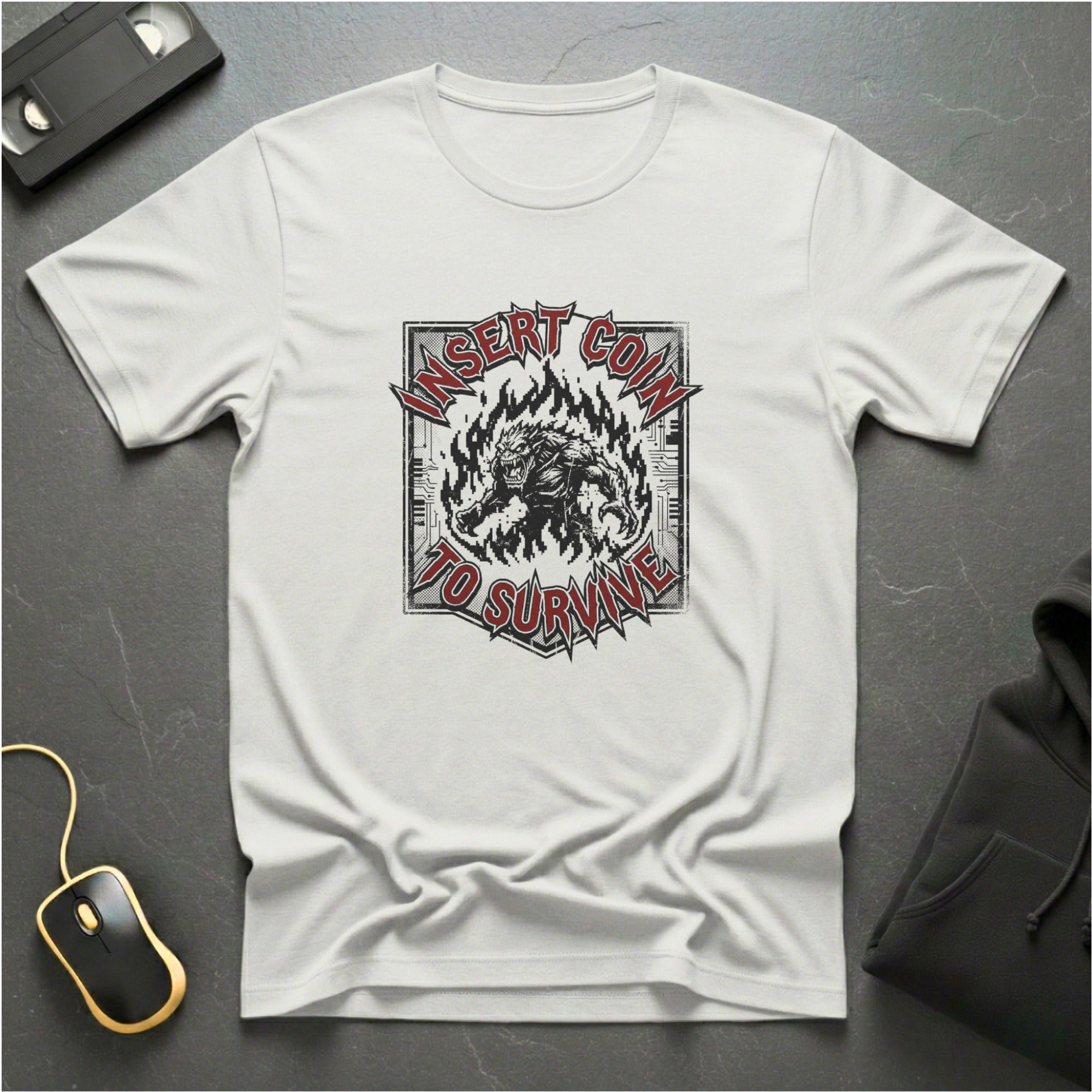 Insert Coin T-Shirt