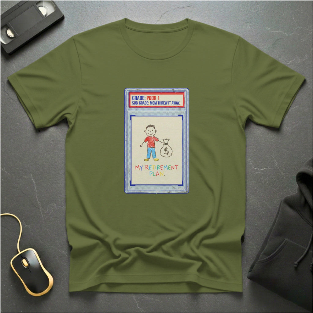PSA Poor T-Shirt