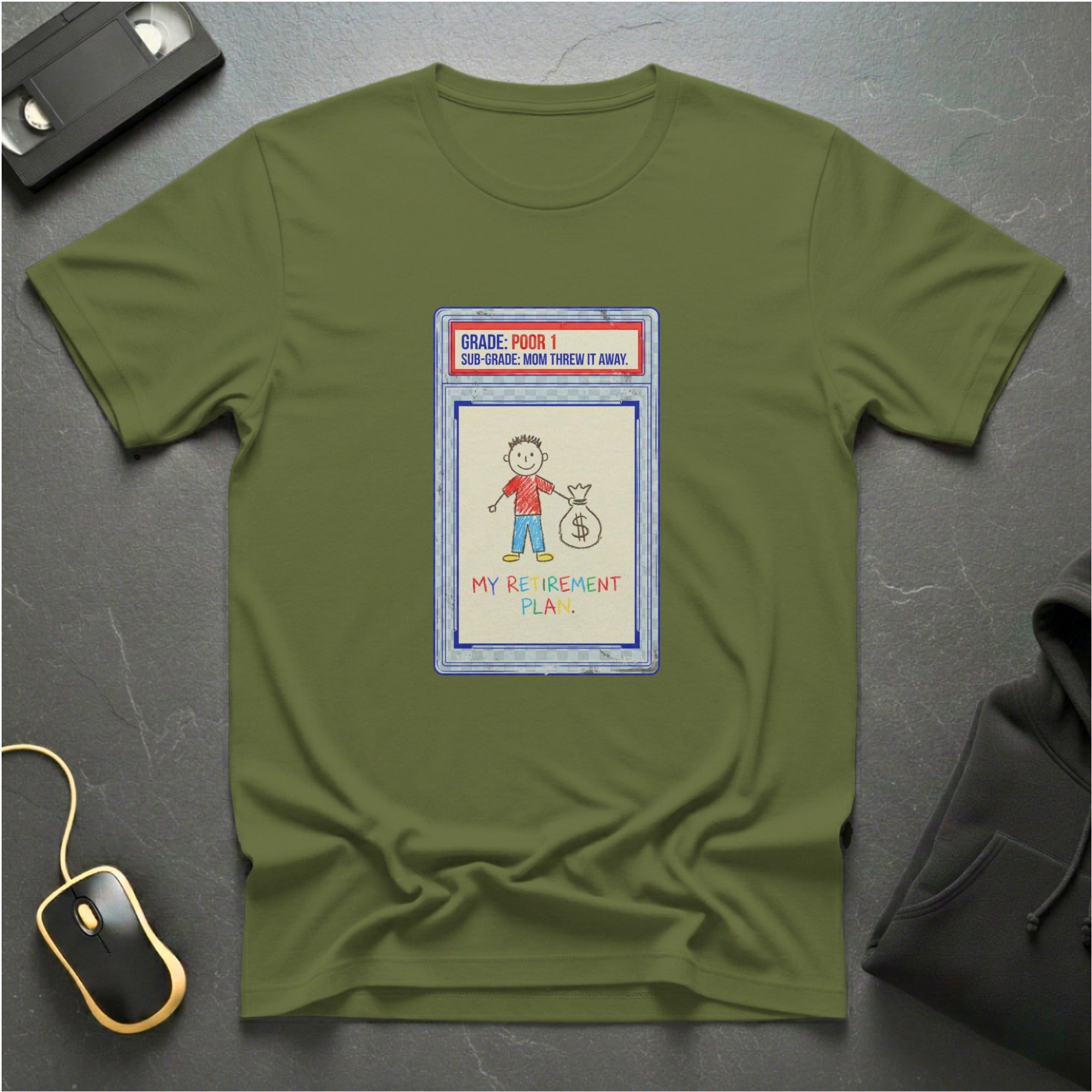PSA Poor T-Shirt