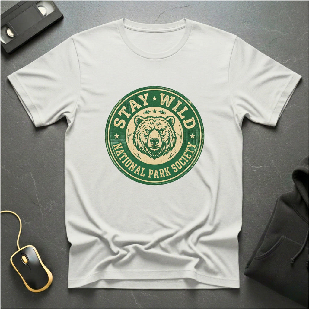 Stay Wild T-Shirt
