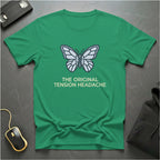 Butterfly Clip T-shirt