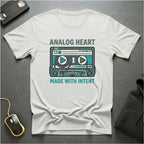 Analog With Intent T-Shirt
