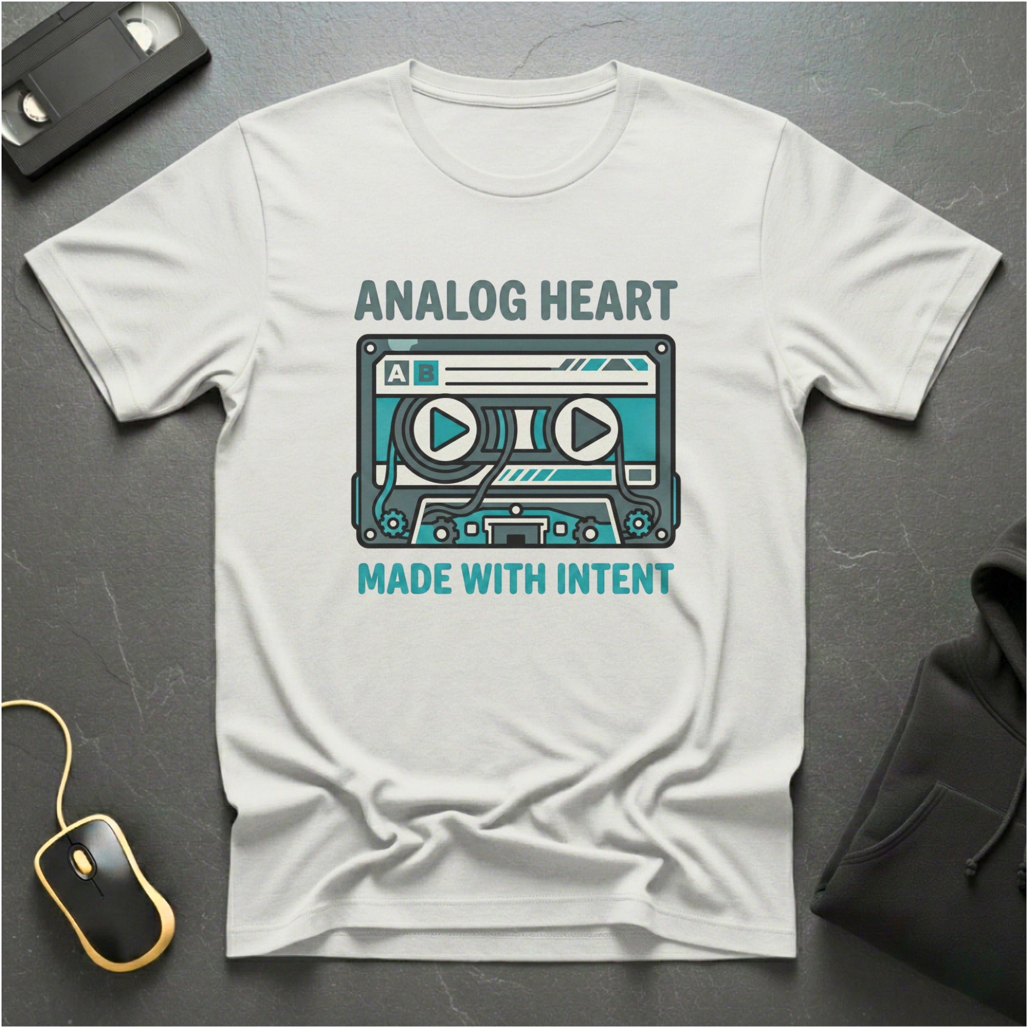 Analog With Intent T-Shirt
