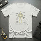 Adulting Spec Sheet T-Shirt
