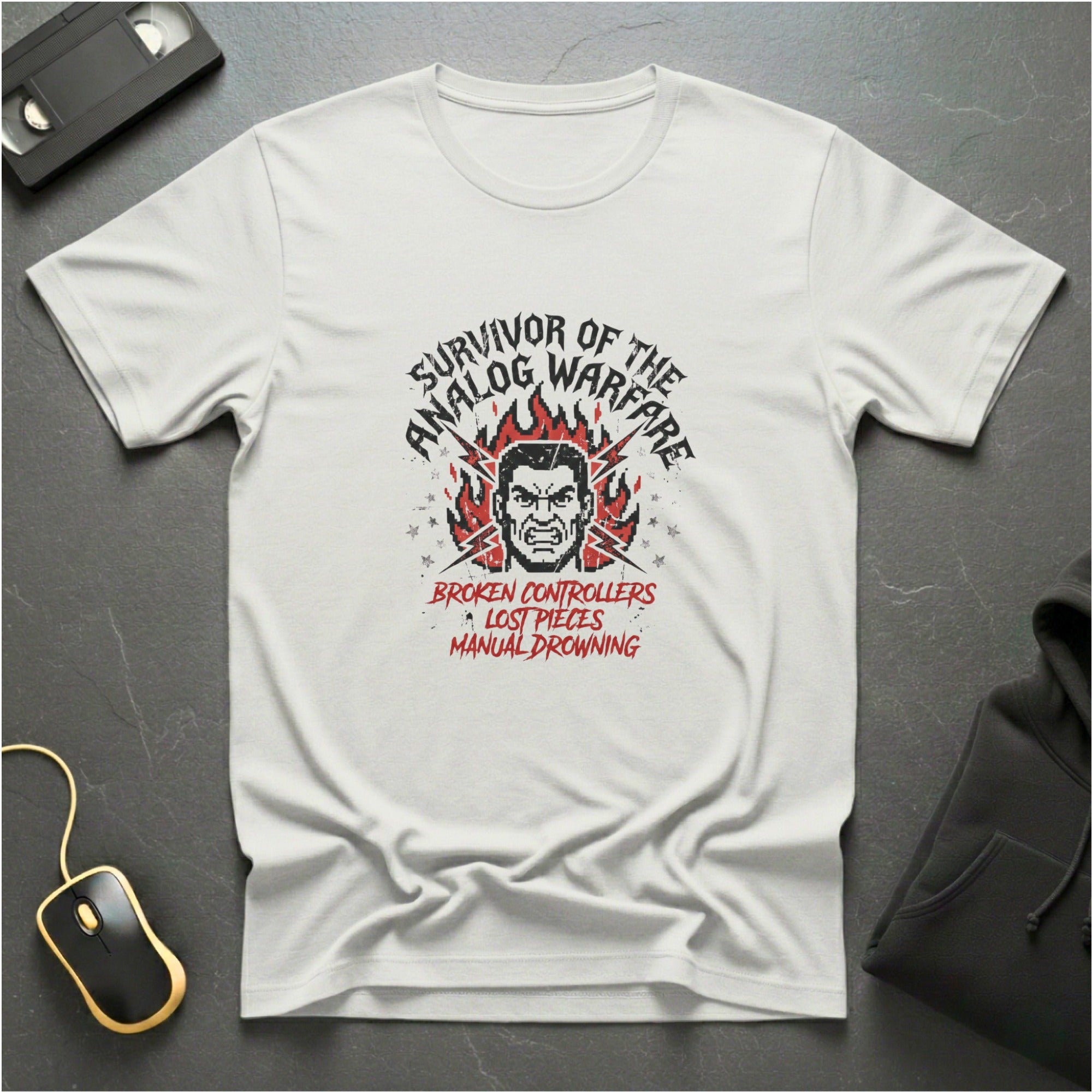 Analog Warfare T-Shirt
