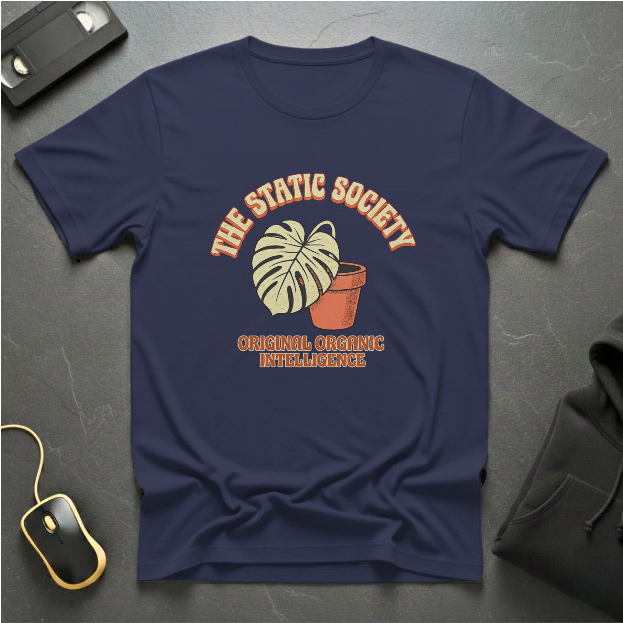 Organic Intelligence T-Shirt