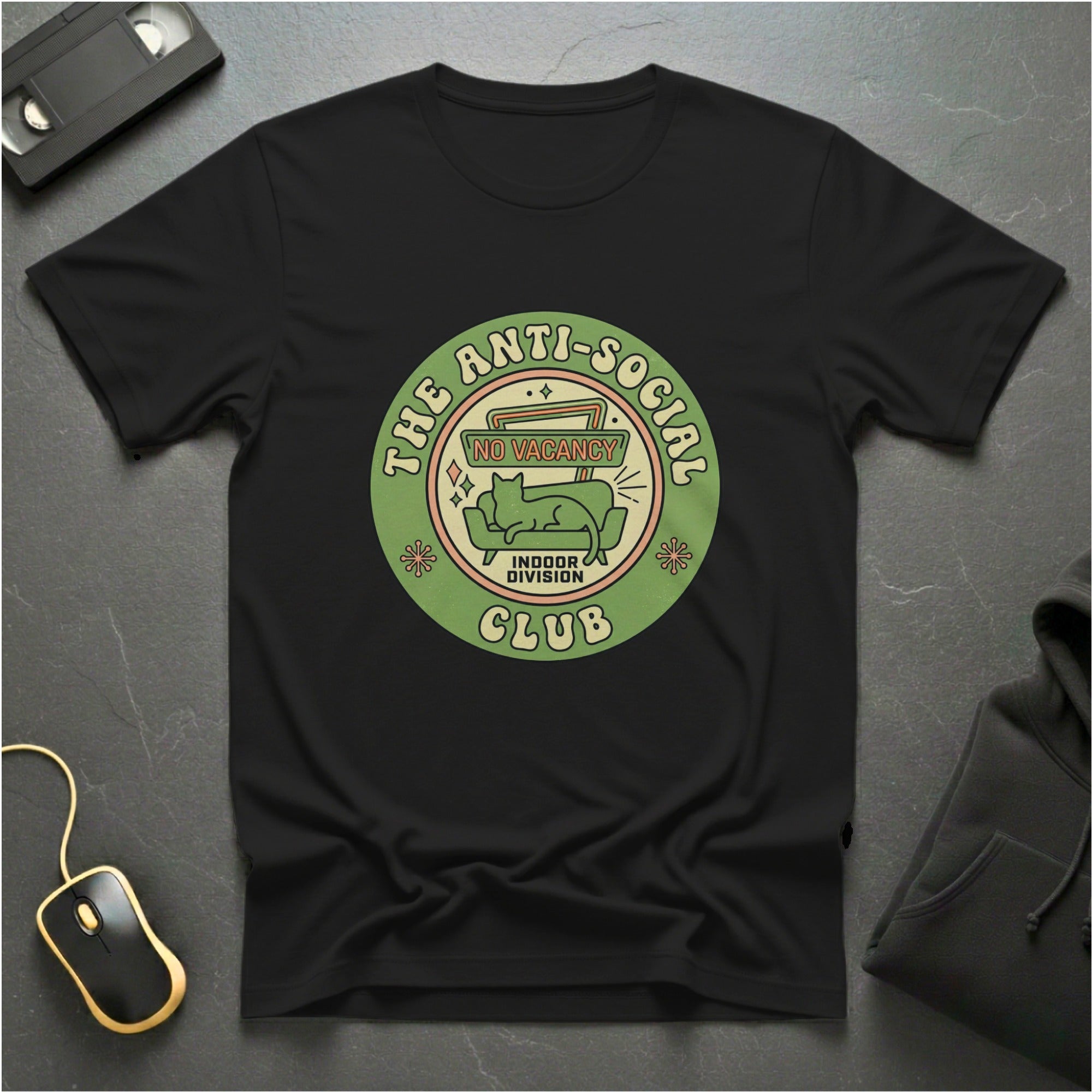 The Anti Social T-shirt