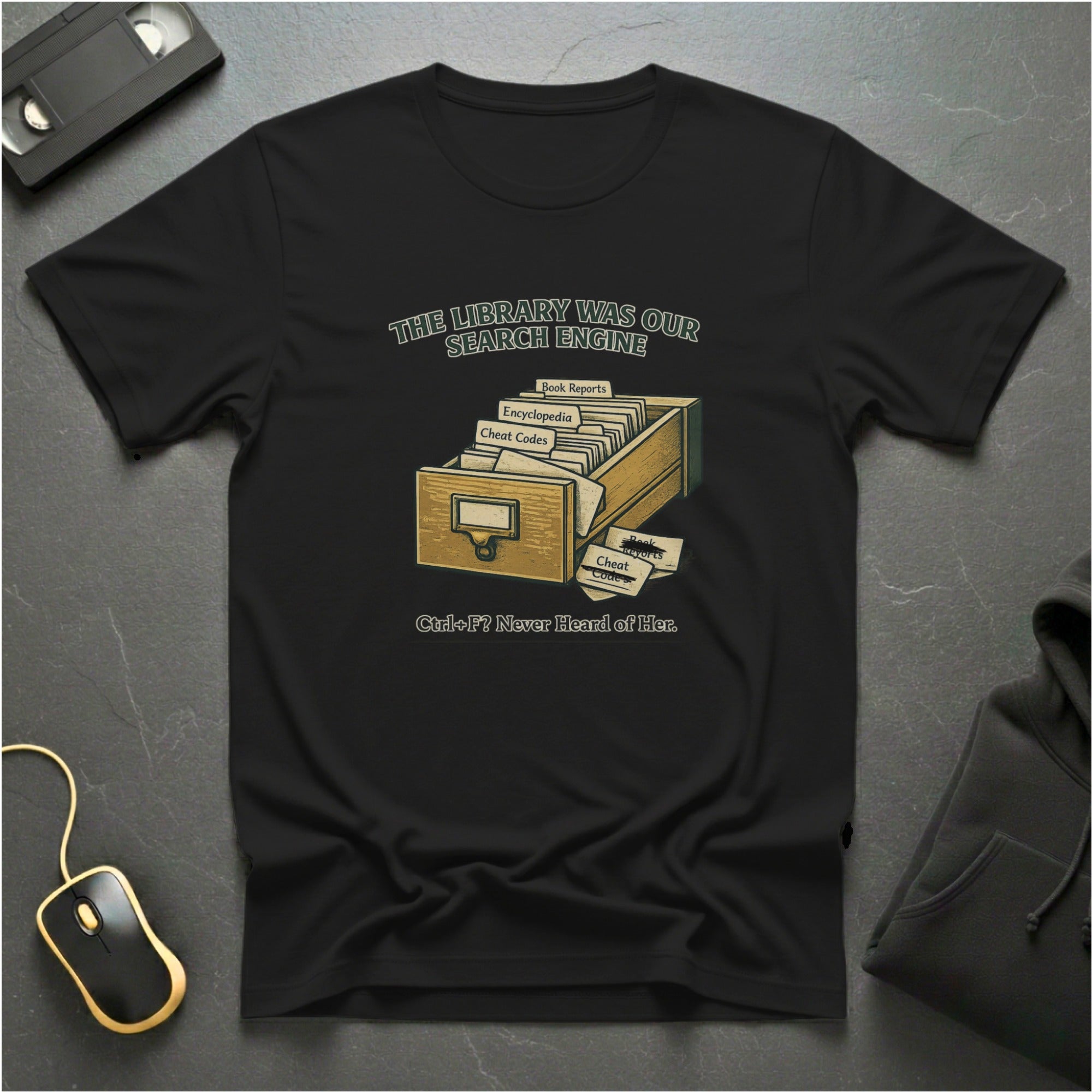 Our Search Engine T-Shirt