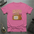 Analog Raccoon T-Shirt