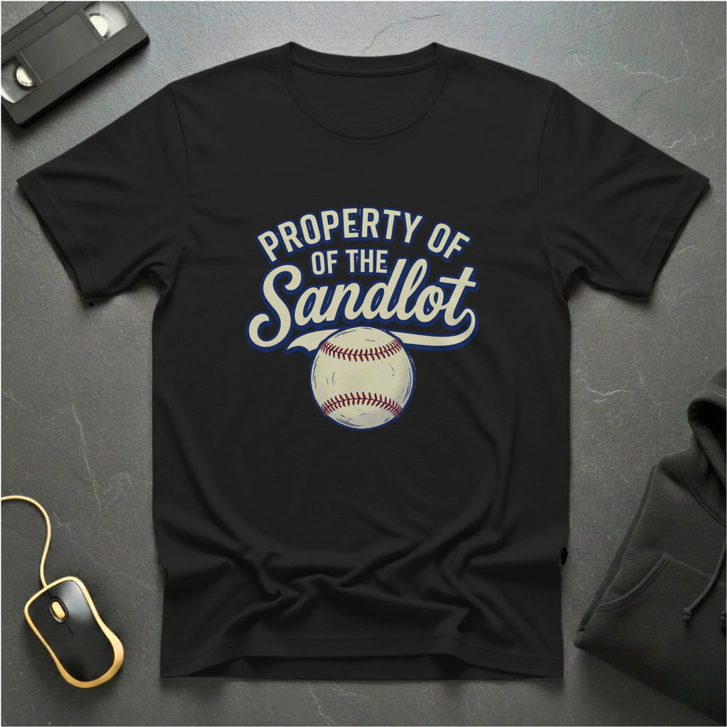 Sandlot Property T-Shirt
