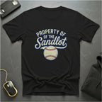 Sandlot Property T-Shirt