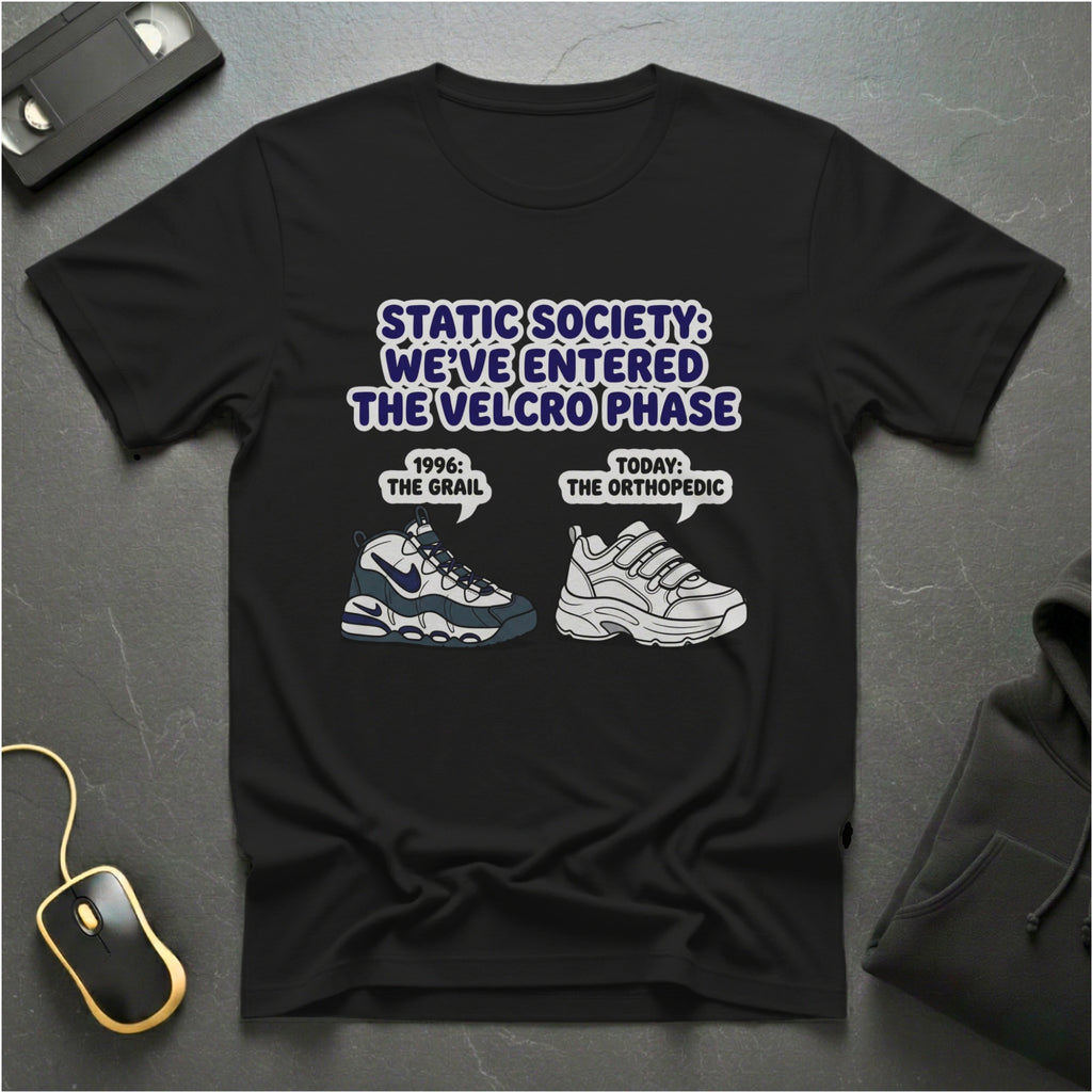The Velcro Phase T-Shirt