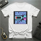 Offline By Design T-Shirt