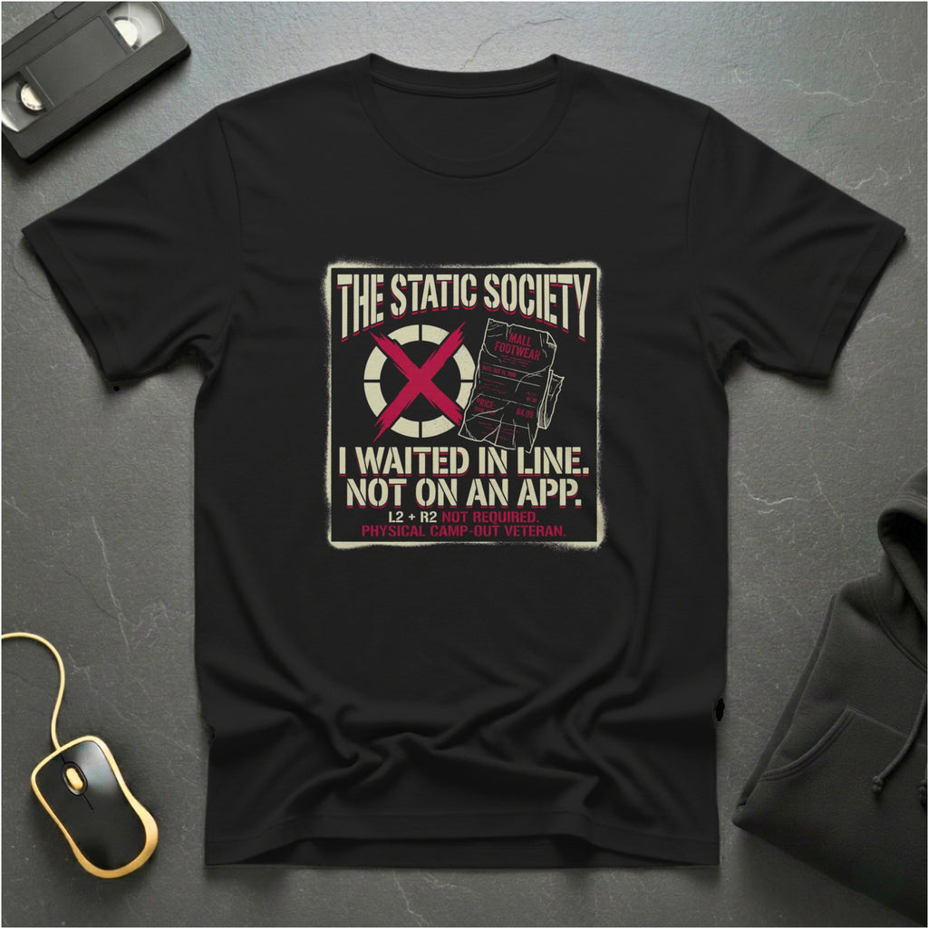 I waited In Line T-Shirt