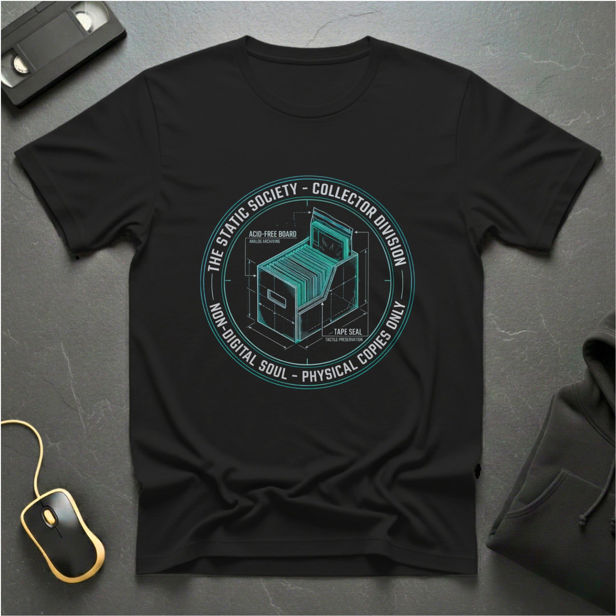 Collector Division T-Shirt