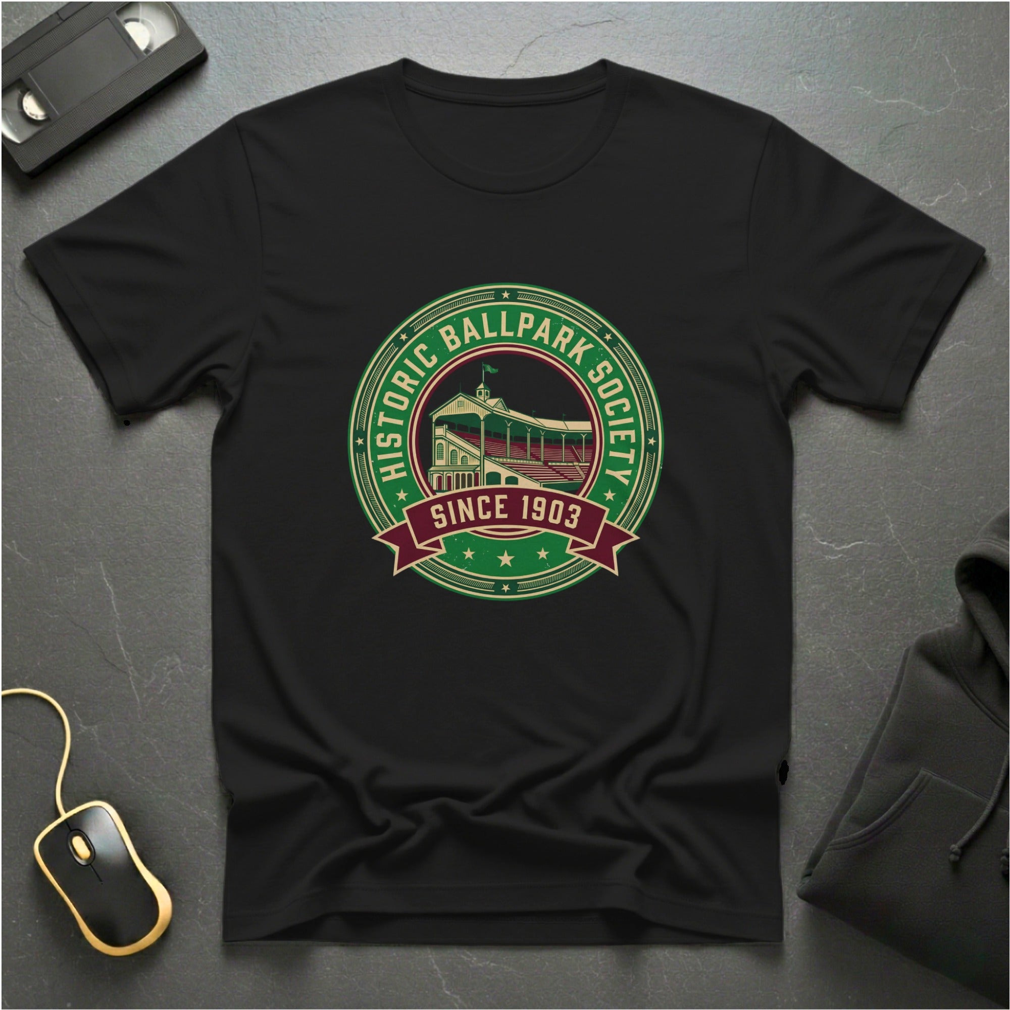 Ballpark Society T-Shirt