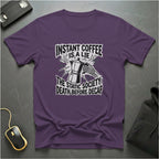 Death Before Decaf T-Shirt