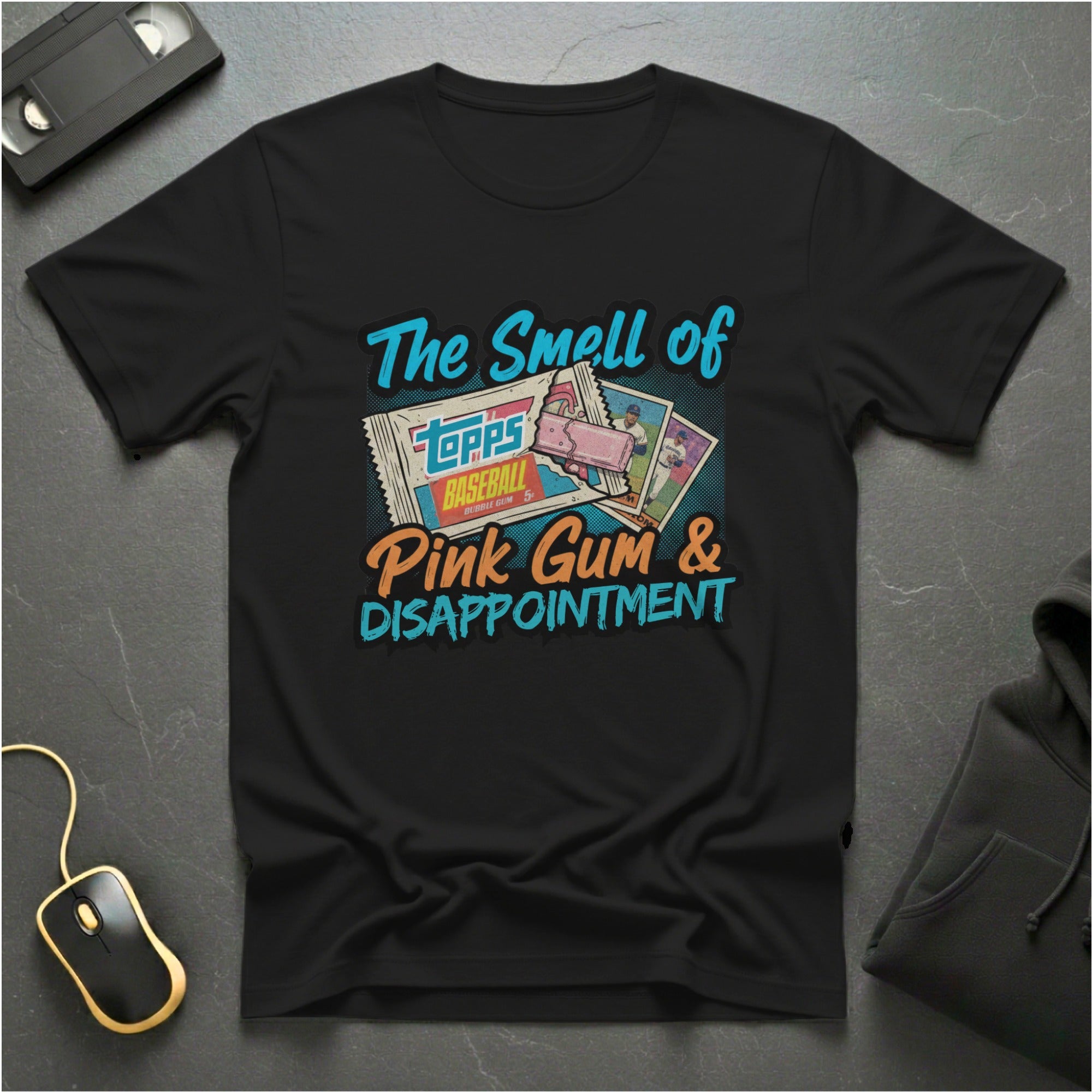 Baseball Gum T-Shirt