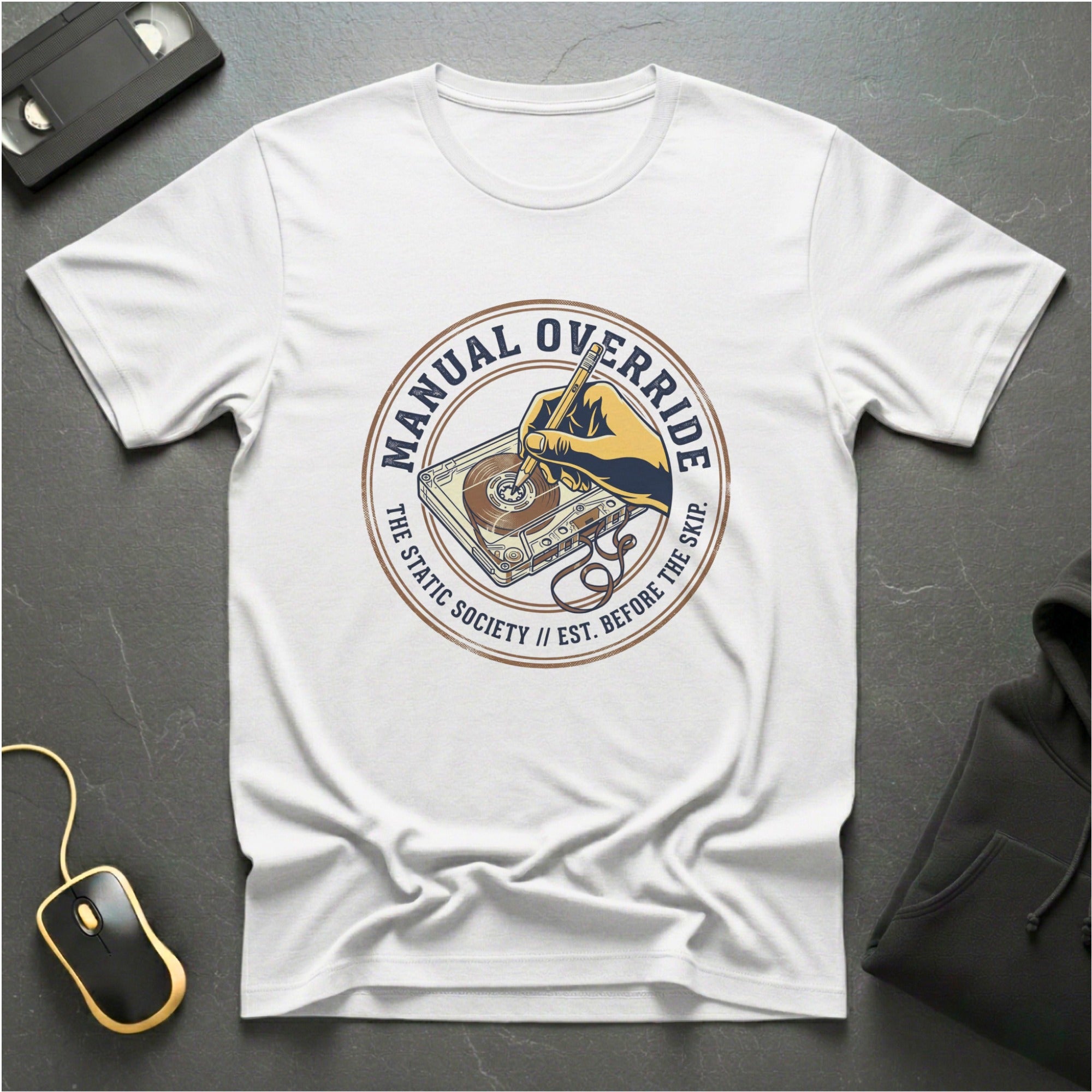 Before The Skip T-Shirt