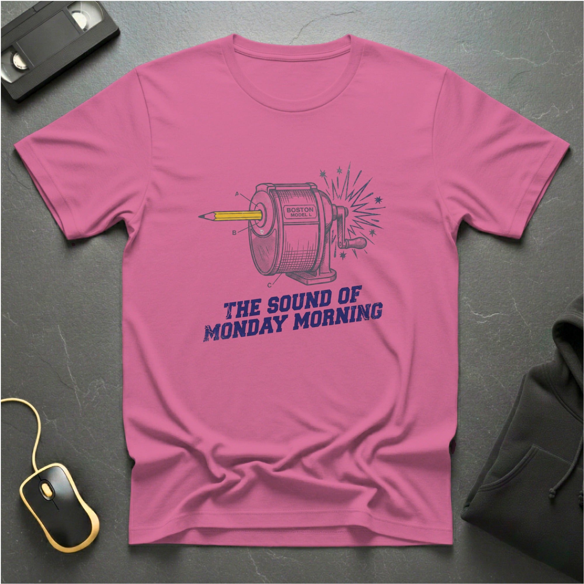 Sounds Of Monday T-Shirt