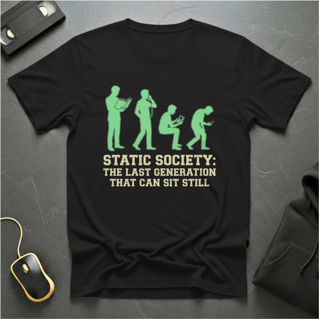 The last Gen T-Shirt