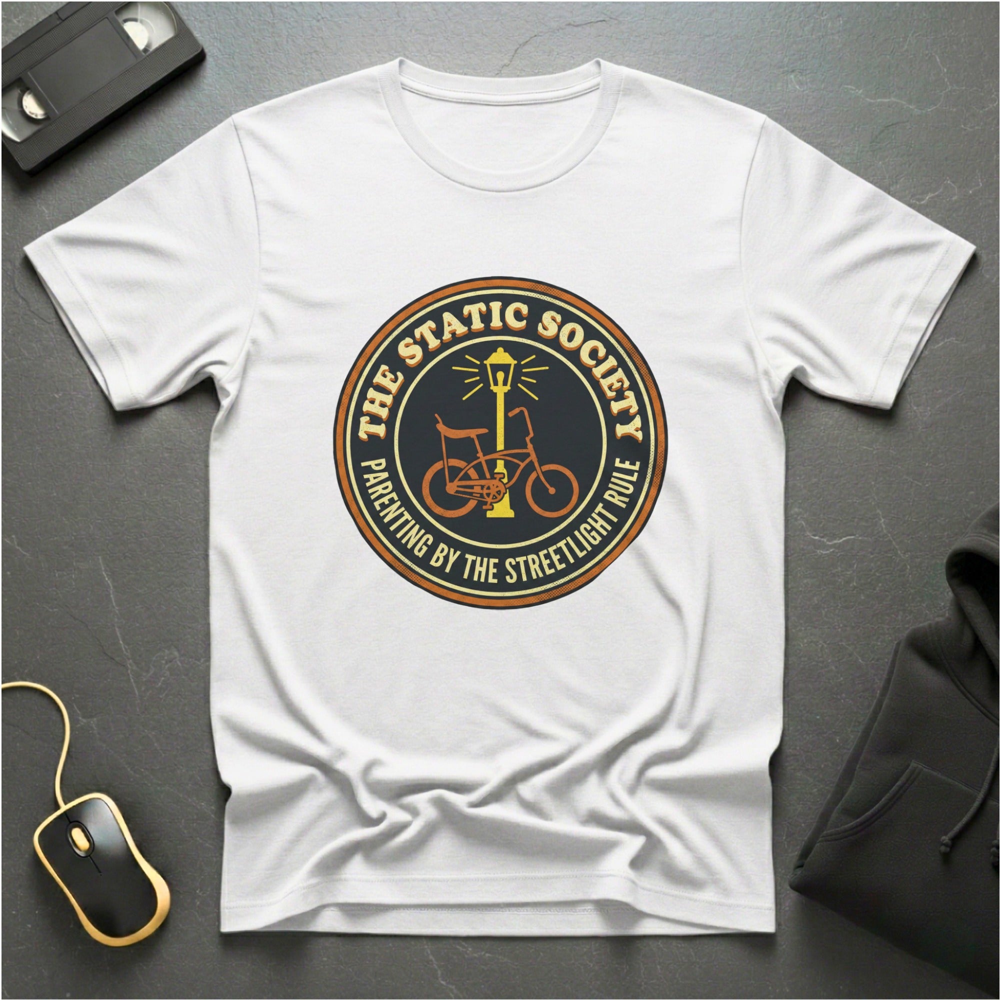 The Streetlight Rule T-Shirt