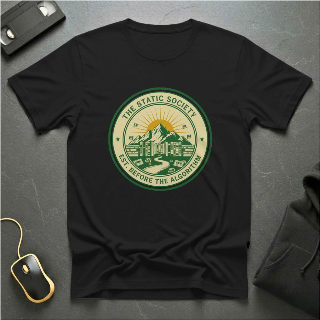 Before The Algo T-Shirt