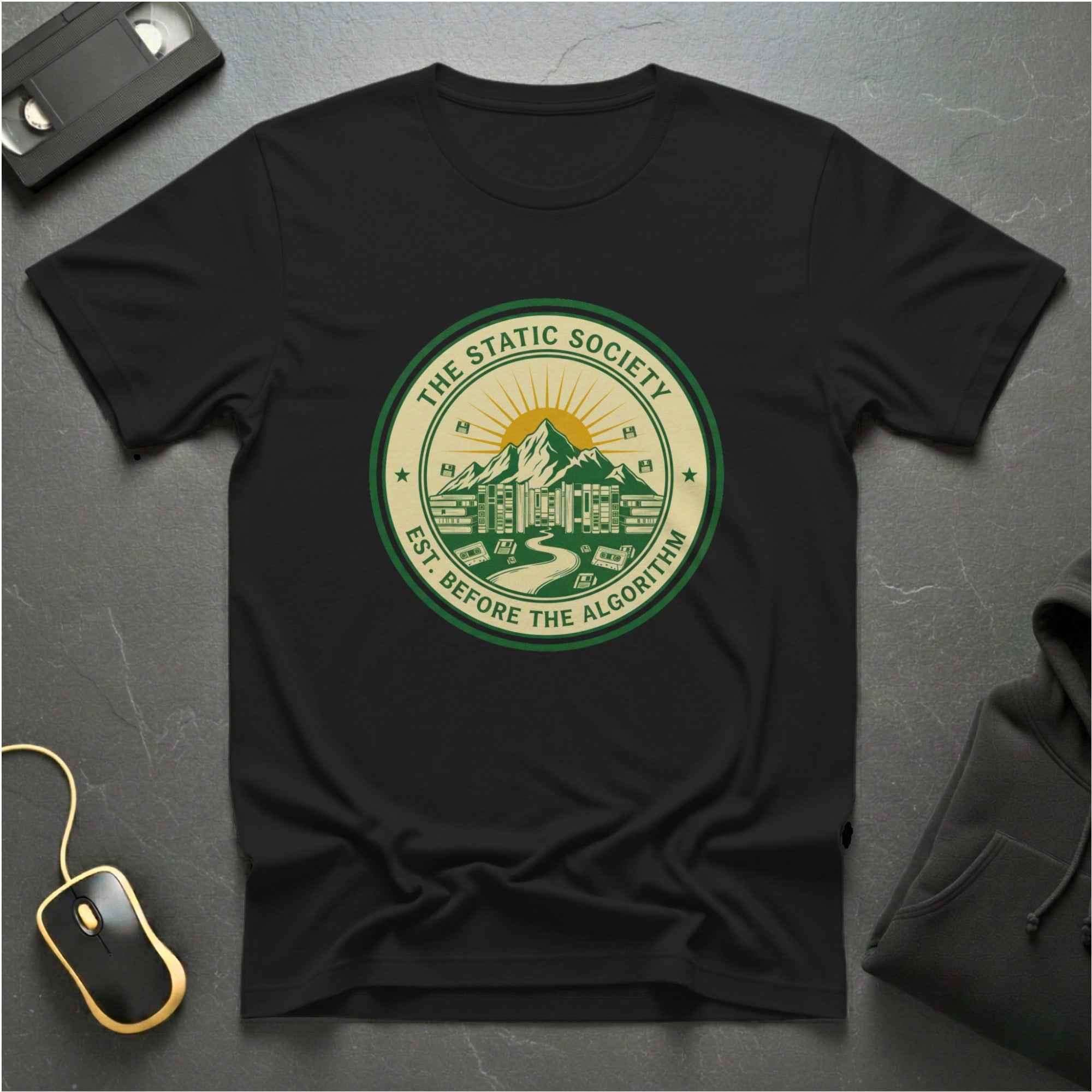 Before The Algo T-Shirt