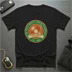 Flipping Through The Crates T-Shirt