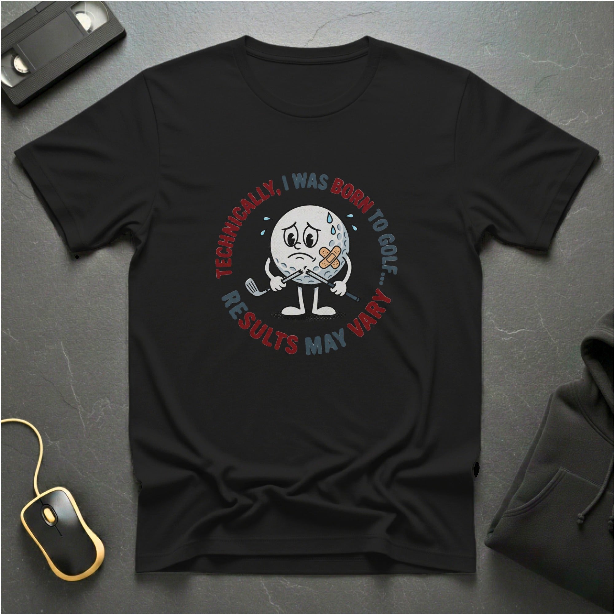 Results May Vary T-Shirt
