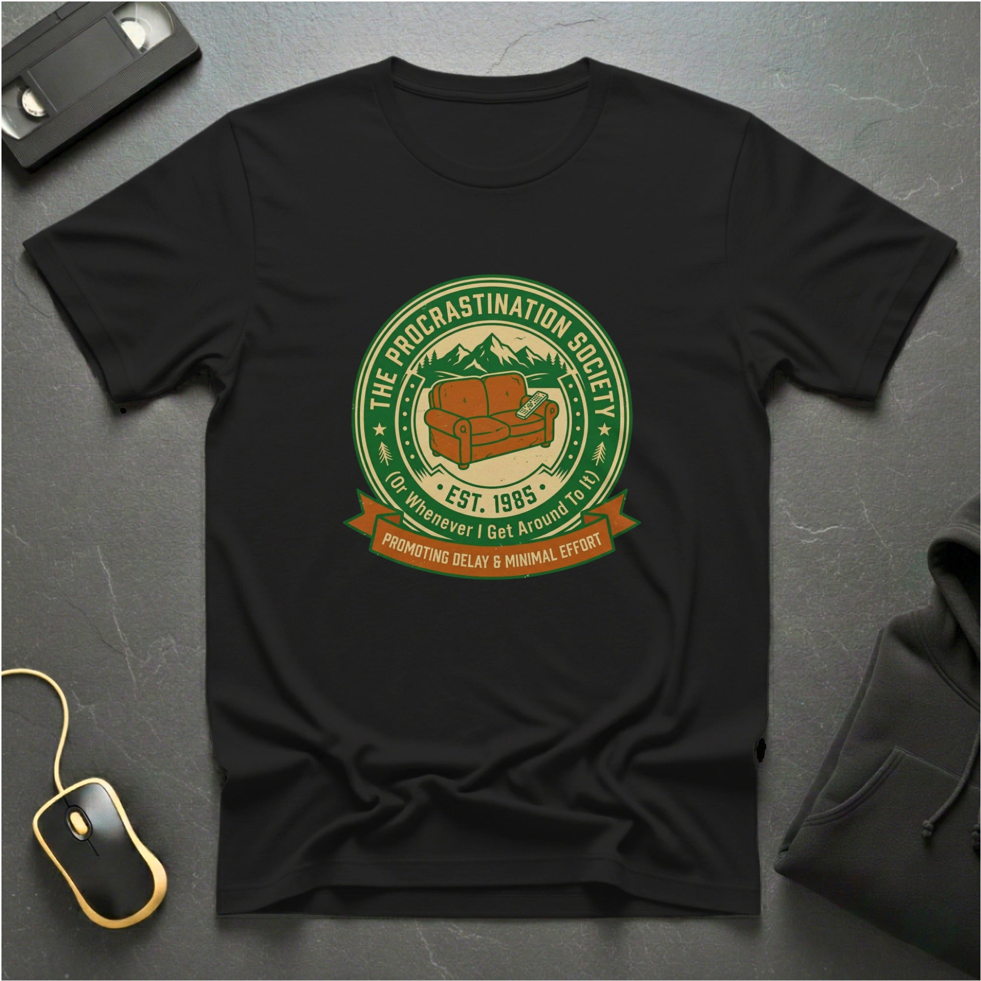 Procrastination T-Shirt