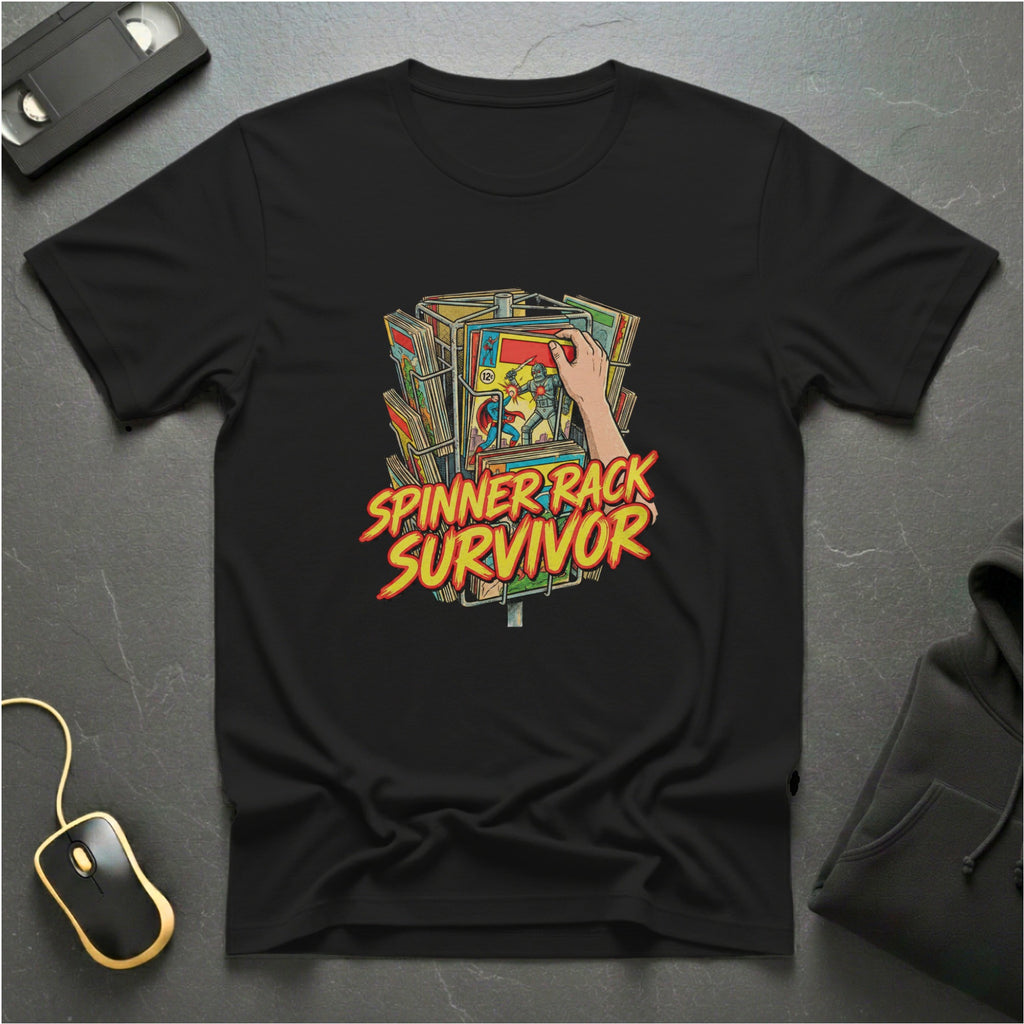 Spinner Rack T-Shirt