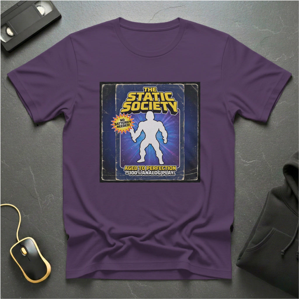 Action Figure T-Shirt