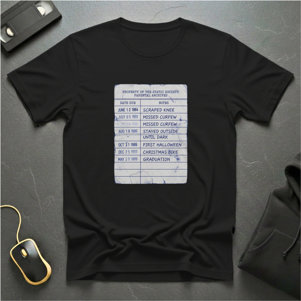 Parental Archives T-Shirt