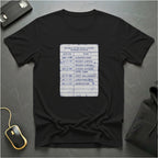 Parental Archives T-Shirt