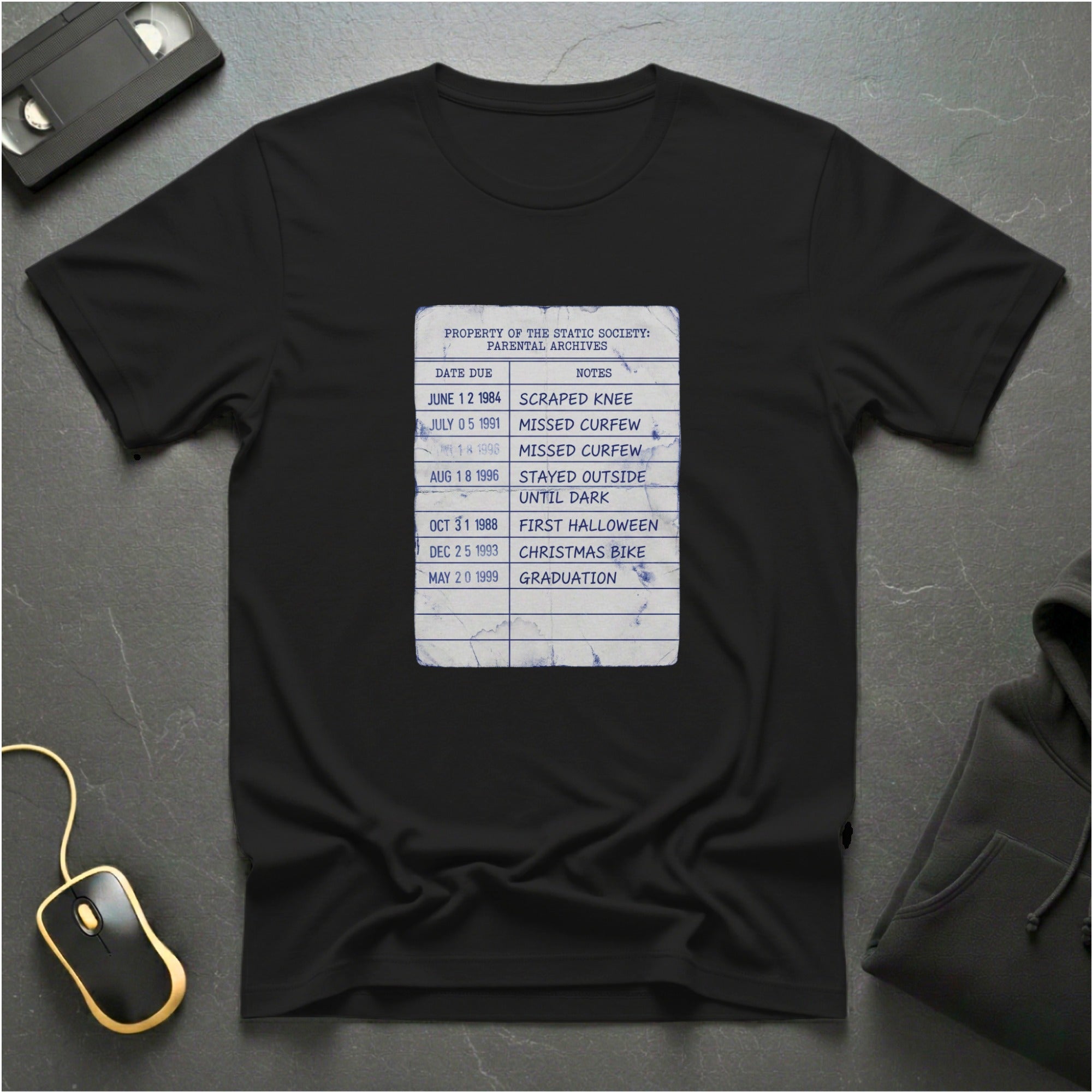 Parental Archives T-Shirt