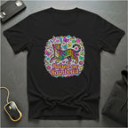 Raised On Rainbows T-Shirt