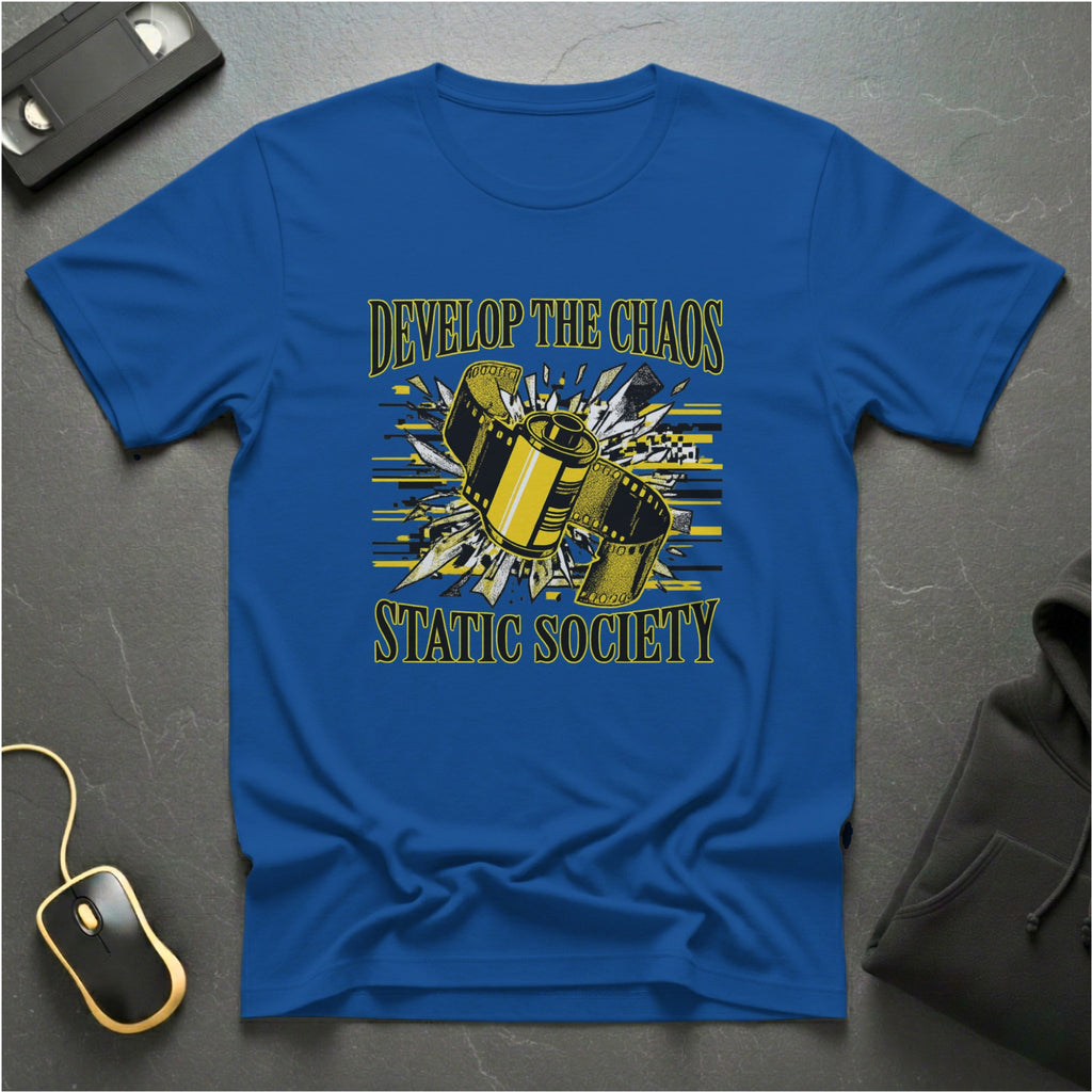 Develop The Chaos T-Shirt