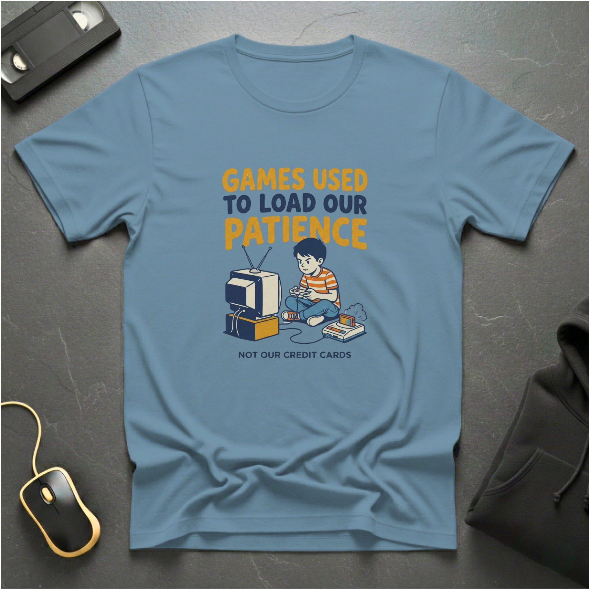 Load Our Patience T-Shirt