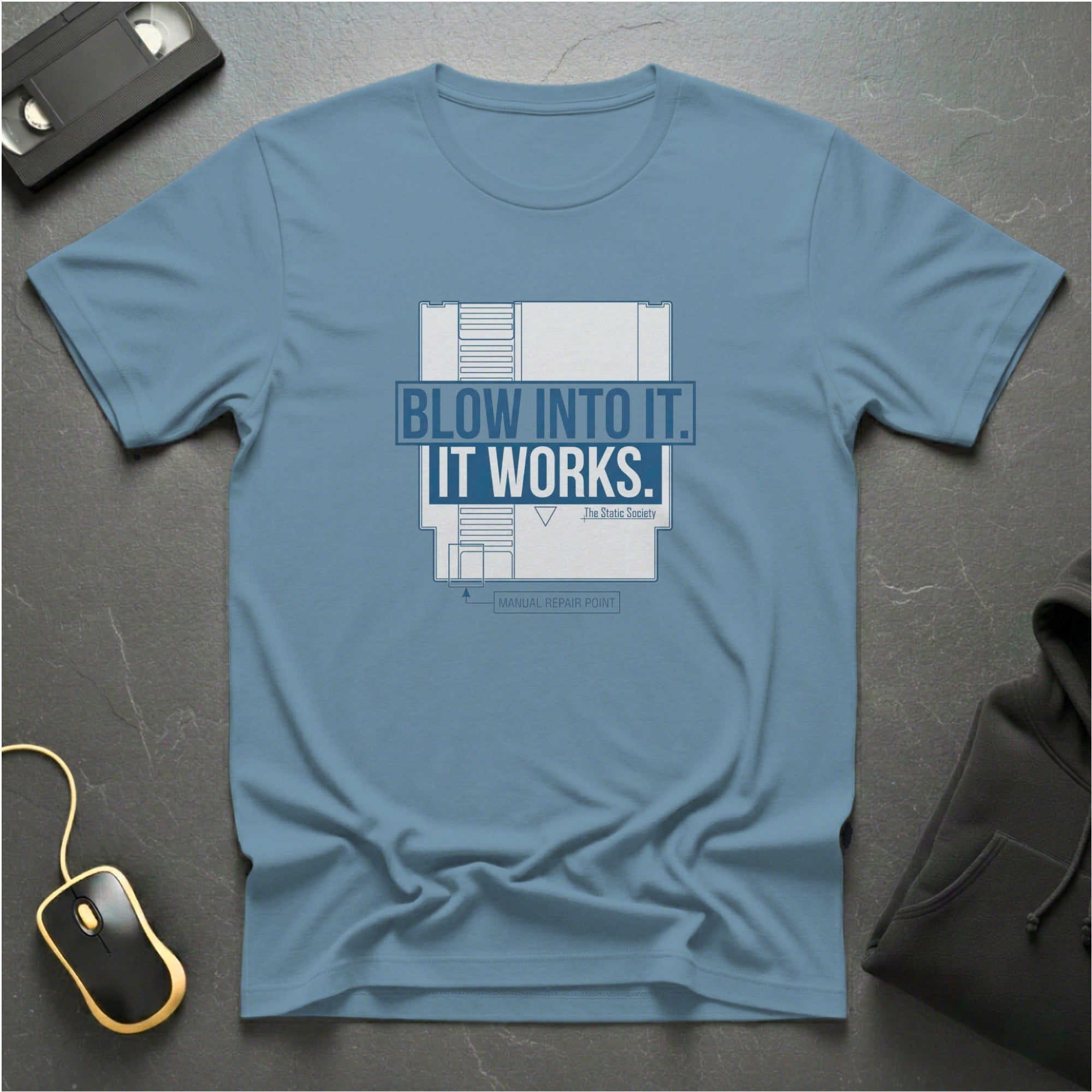 Blow Into It T-shirt