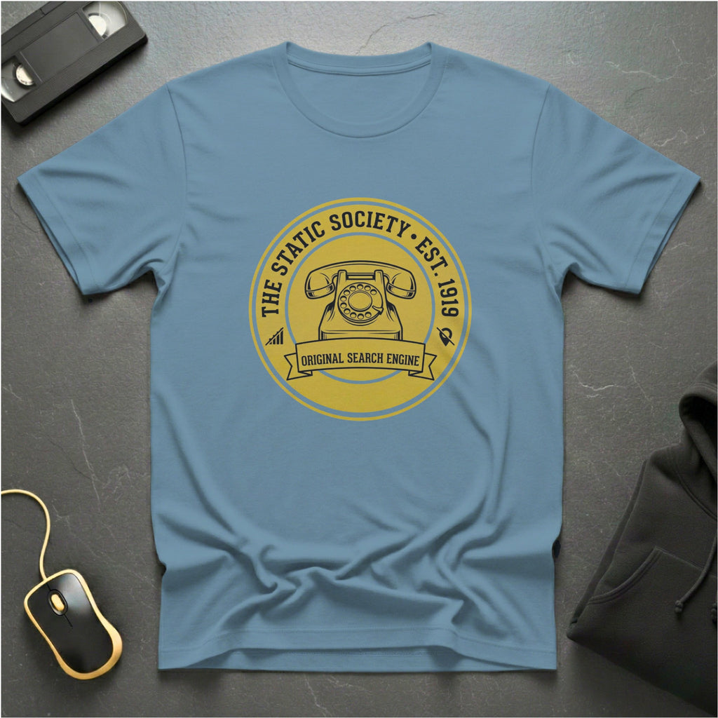 The OG Search Engine T-Shirt