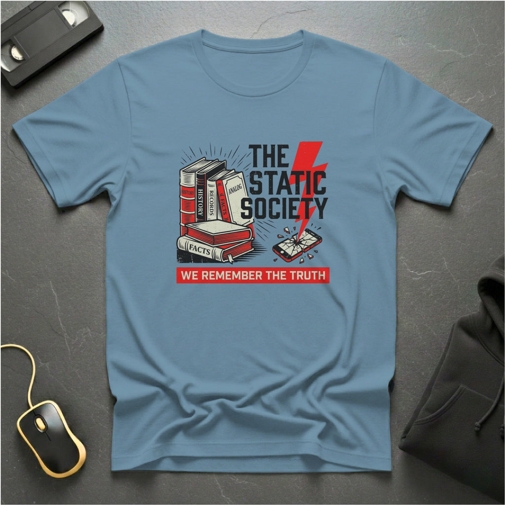 Truth & Facts T-Shirt