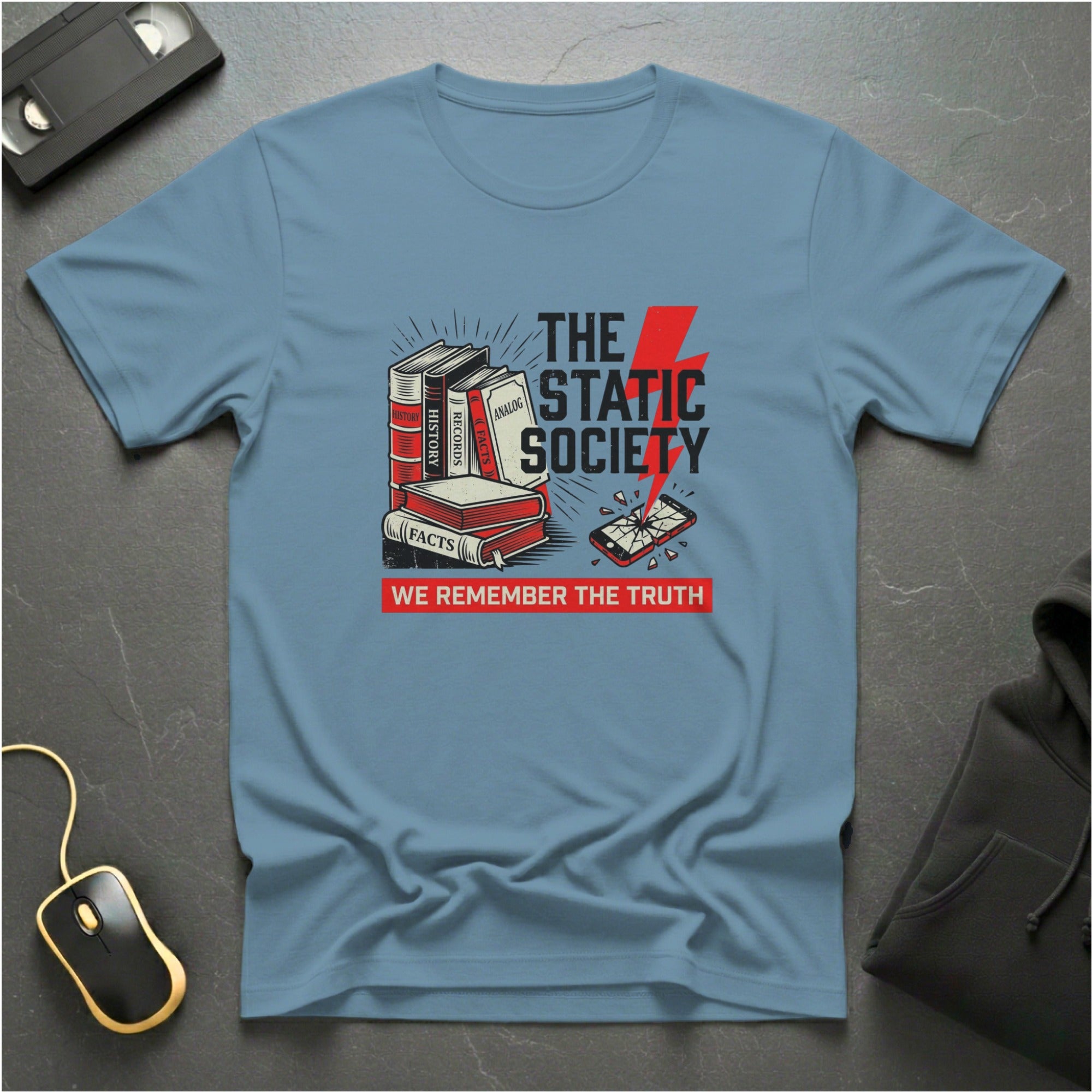 Truth & Facts T-Shirt