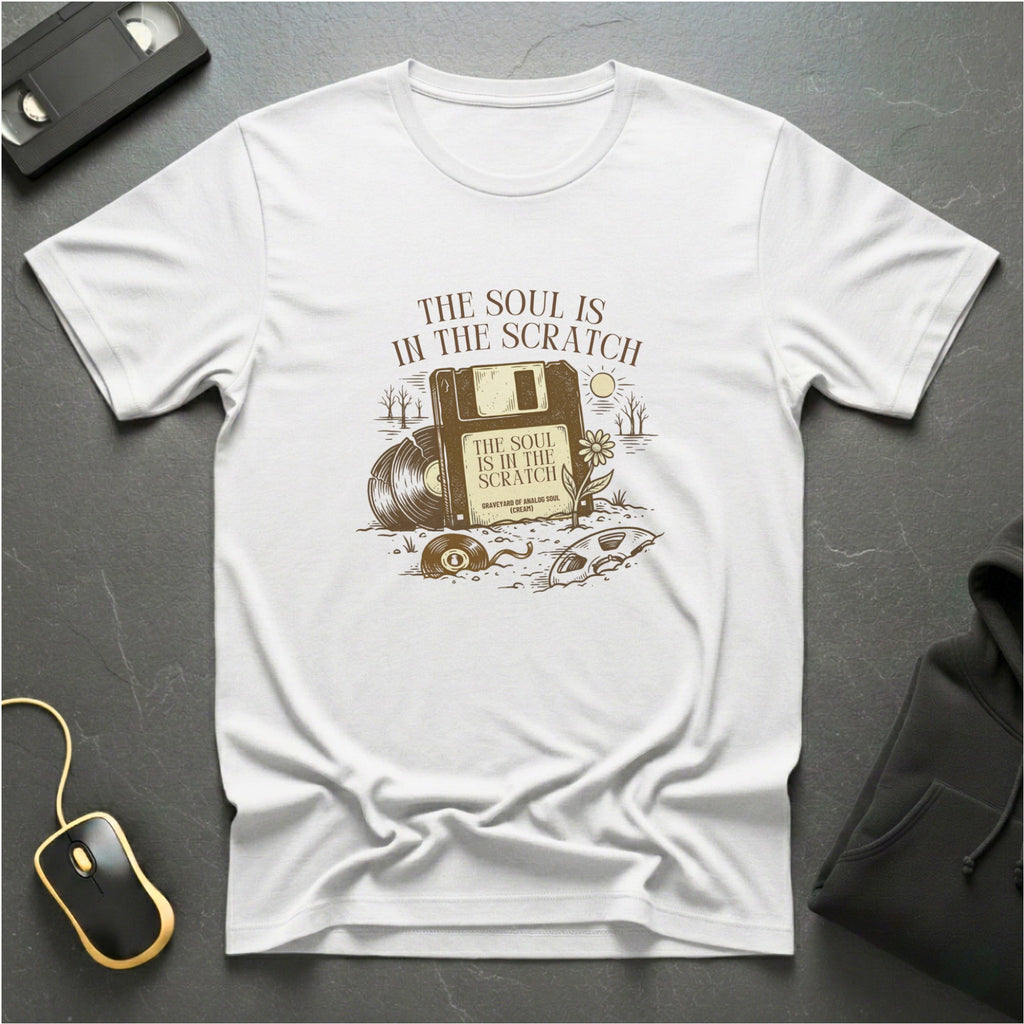 Soul In The Scratch T-Shirt