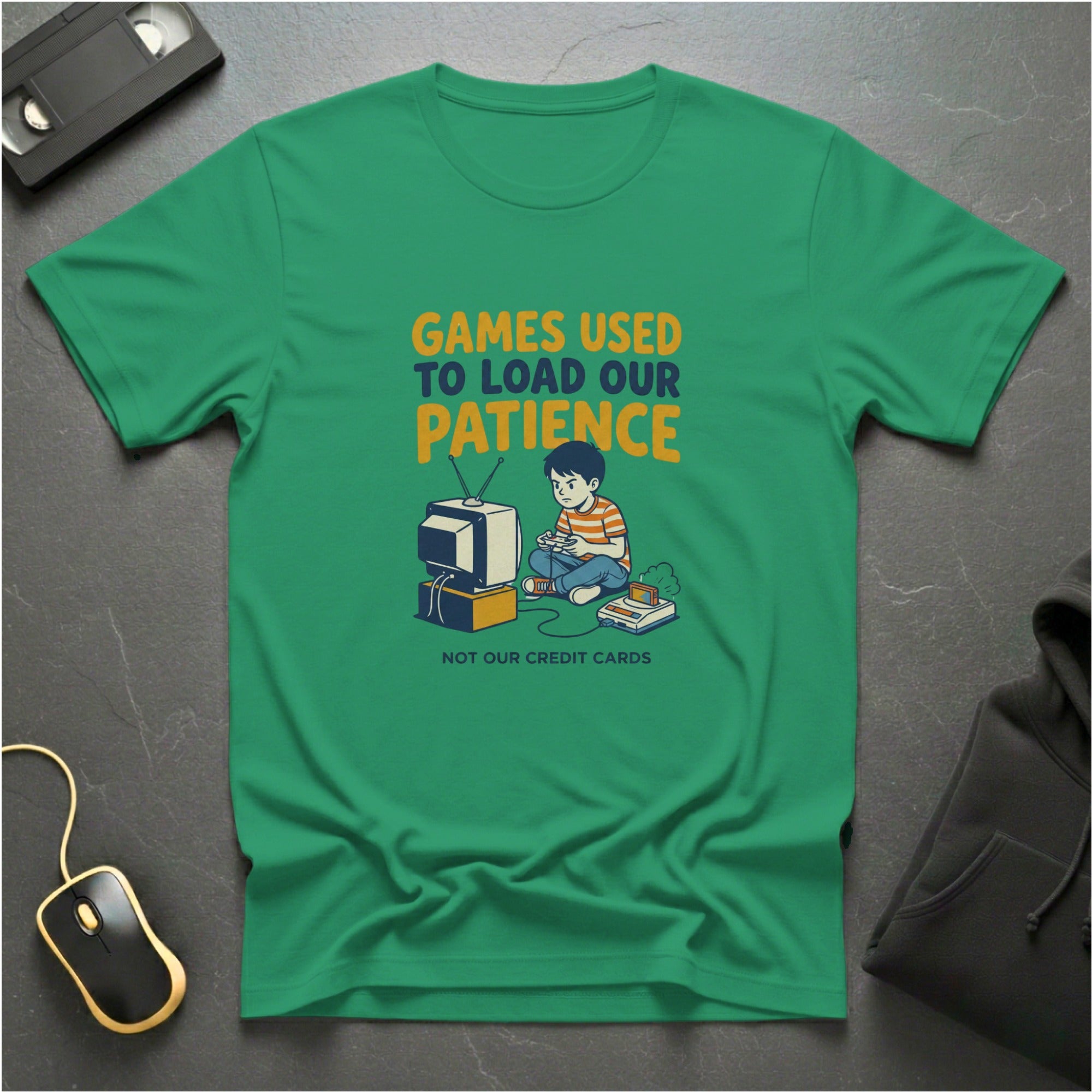 Load Our Patience T-Shirt